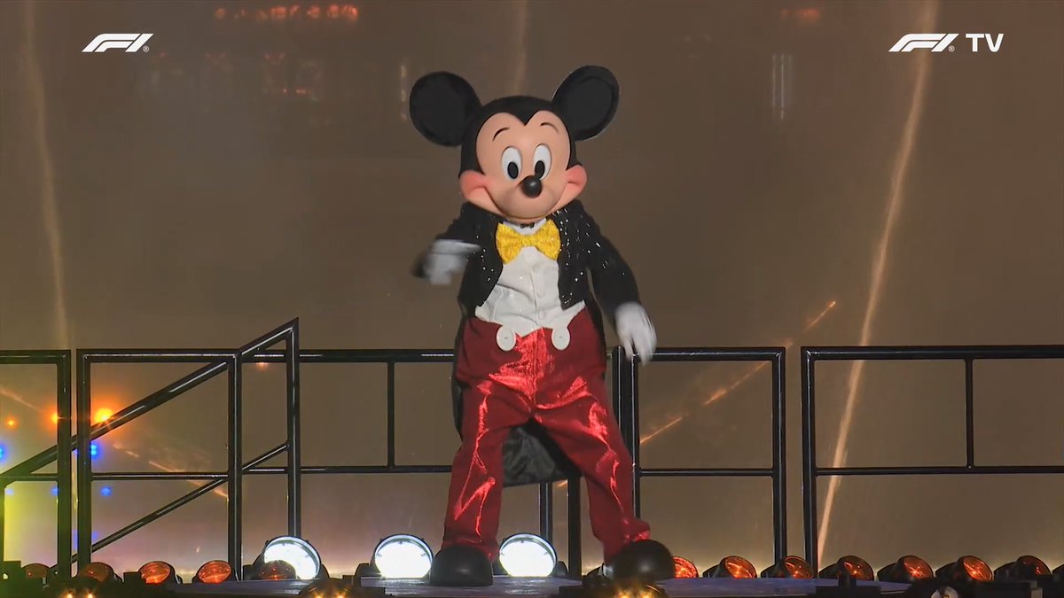 Imagine że zaspałeś, wstajesz po wyścigu żeby zobaczyć chociaż wynik, odpalasz F1TV a tam kurwa myszka miki sobie tańczy