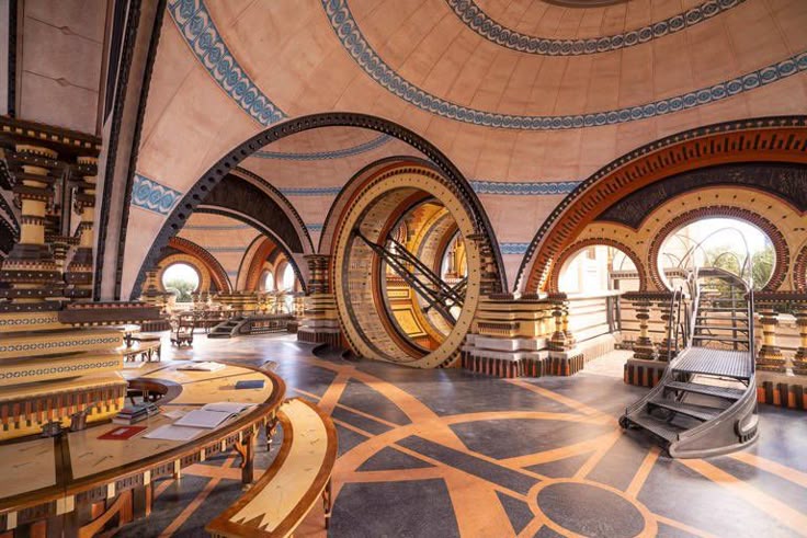 baby_eternally_'s tweet image. What do you think Universal is going to do with the Wicked set now that they&apos;re done filming?