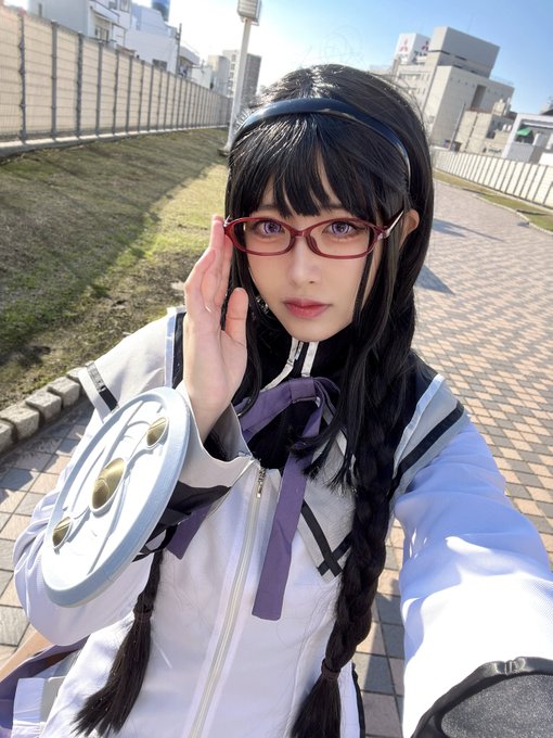 Twitterのコスプレ画像8
