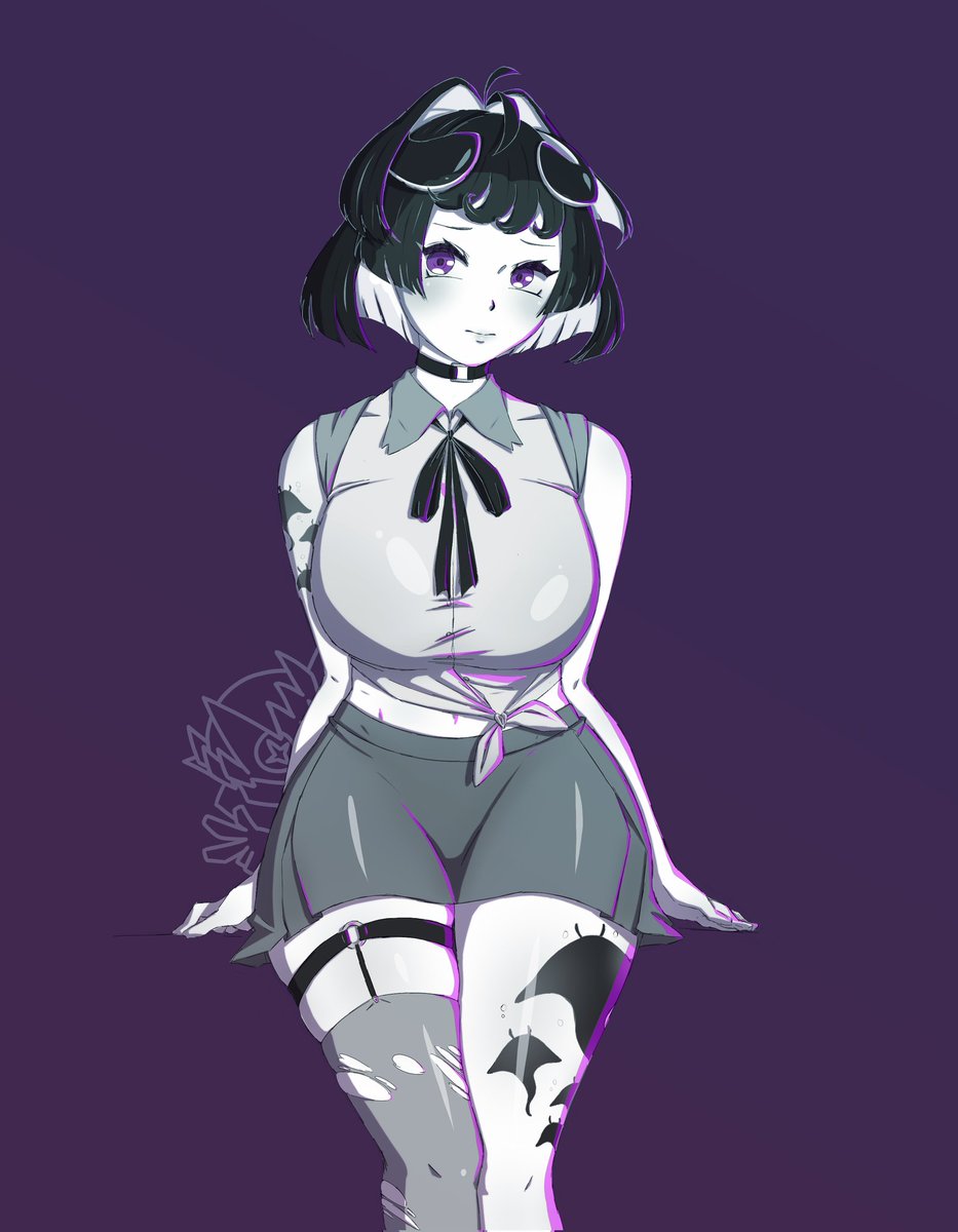 Manter!!
I forgor something so I'm reuploading 💀
#GalleReika