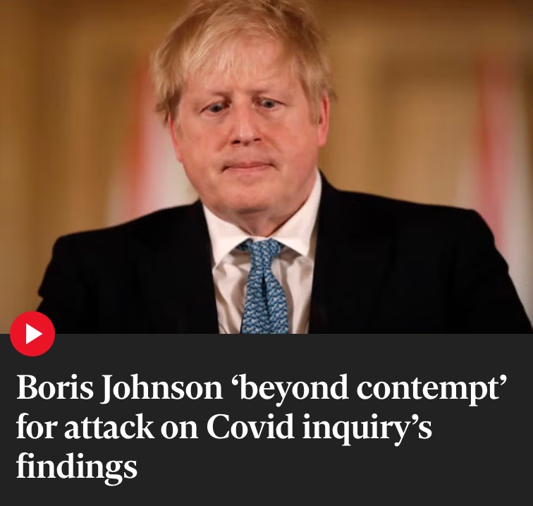 Eyeswideopen69's tweet image. He has been beyond, beyond contempt for decades now — no typo.

As have his loyal apostles at the Mail, the Telegraph, the Express, LBC, the BBC and GBeebies.