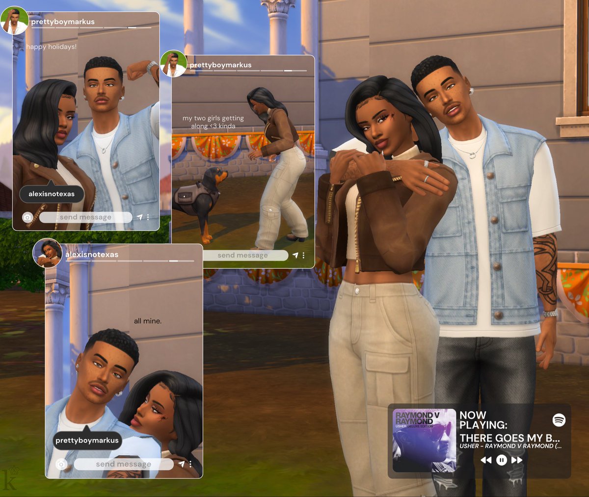 kingchykaa's tweet image. Happy Harvestfest?