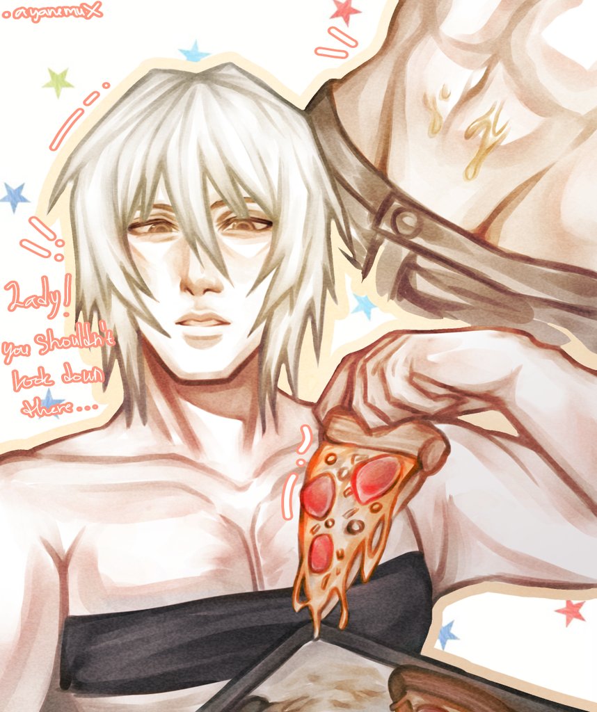 man idk #DMC #DevilMayCry #Dante #DMC3