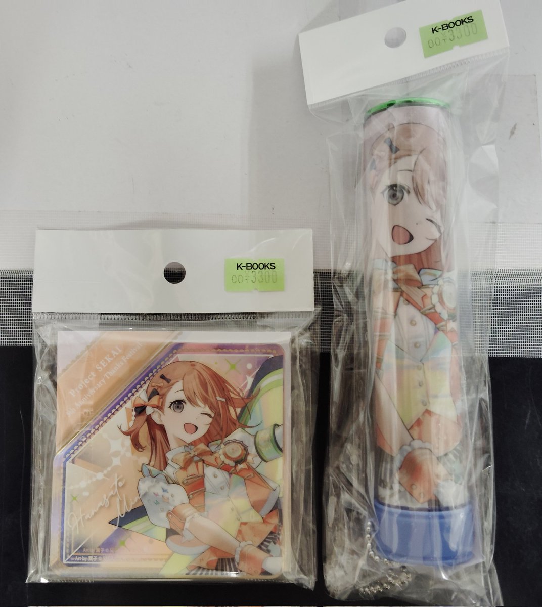 花里みのり ビッグタオル 5周年感謝祭 入荷情報】 プロジェクトセカイ