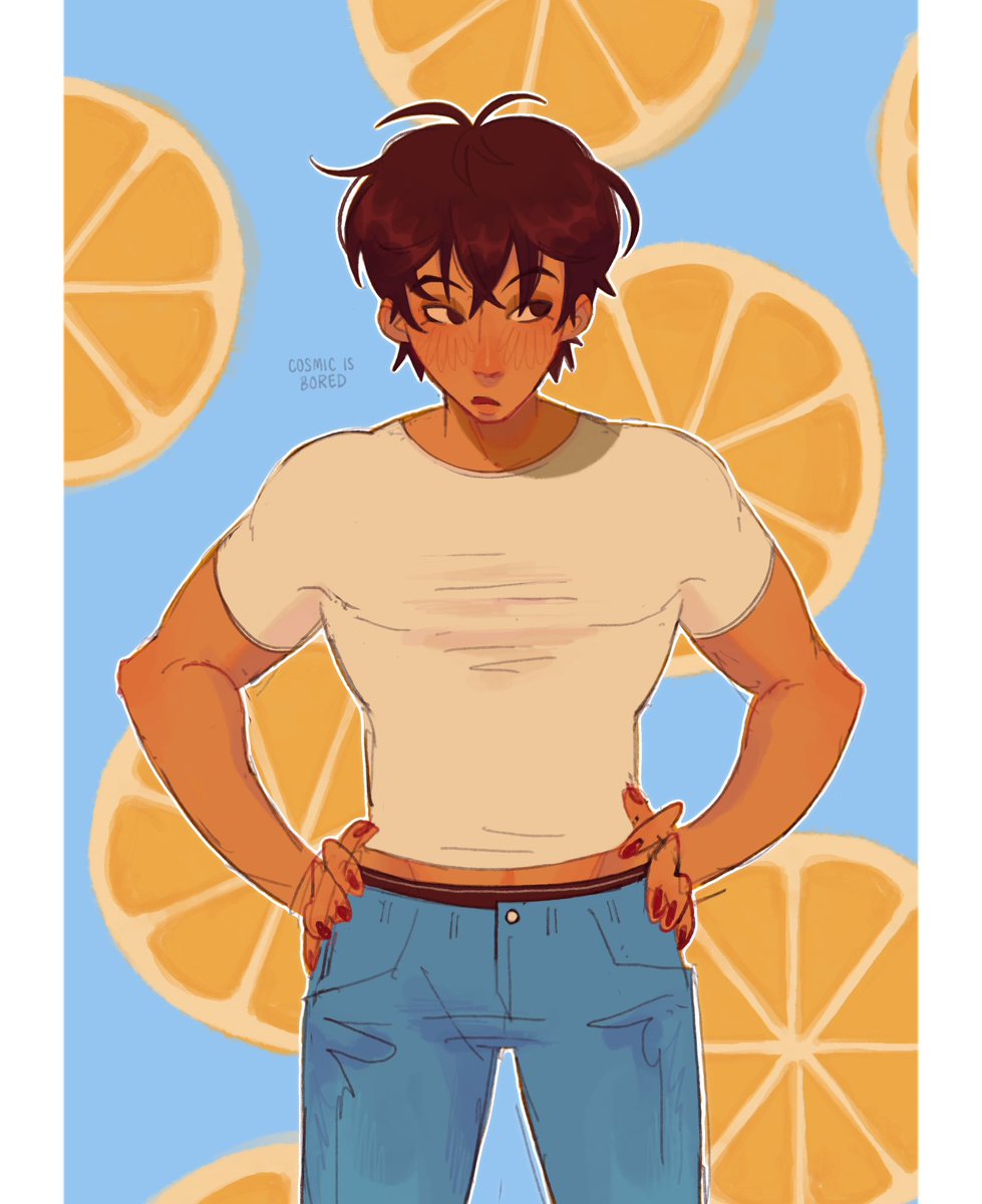 lemon drop hwa you will always be famous to me #seonghwa #ateezfanart