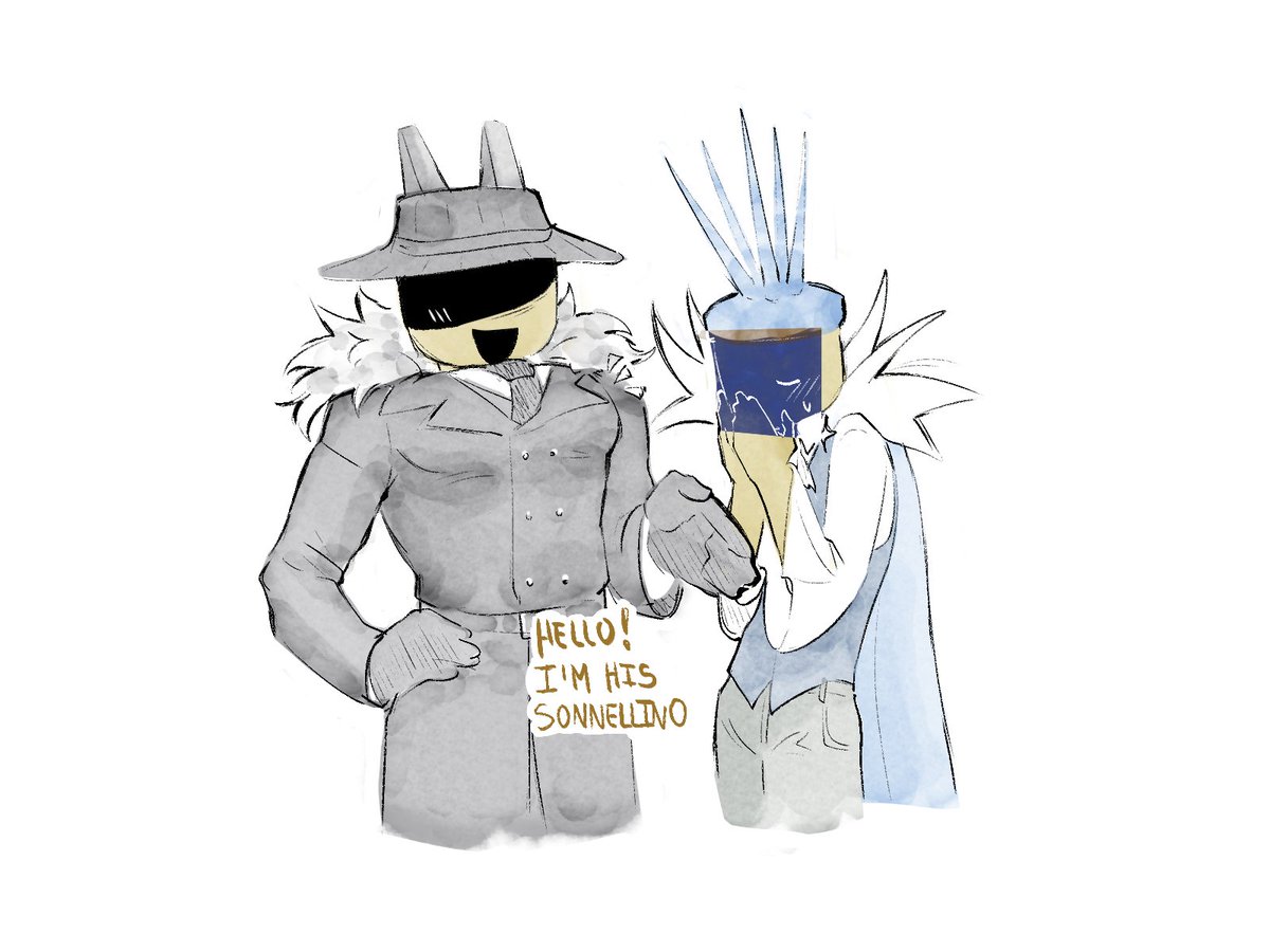 (。´Д⊂) ! || AFK tweet media