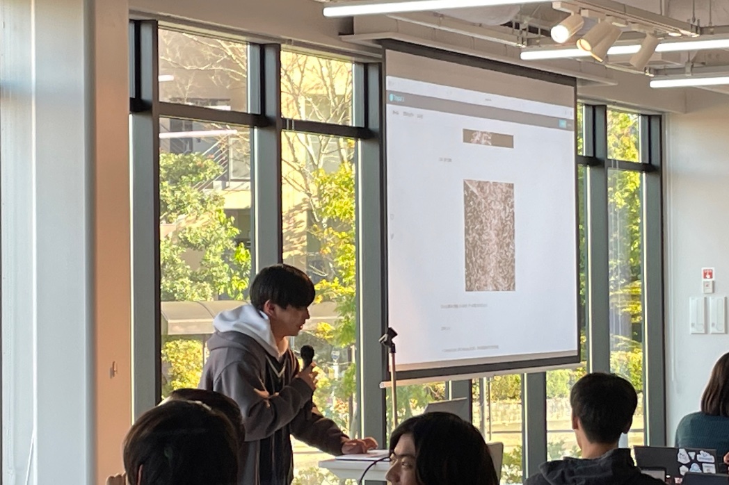 xinsuzuki's tweet image. 【#58hack】#Hackathon for students DemoDay

Team8.線香
“PhotoSpark”
topaz.dev/projects/045f4…

#Progate #ゴネンゴ #関西学院大学 #SparkBase
#イルグルム #YRGLM #インフォームシステム #THEBIGLE
#スタディスト #スーパーハムスター #RIZAPテクノロジーズ
#ハッカソン #学生エンジニア