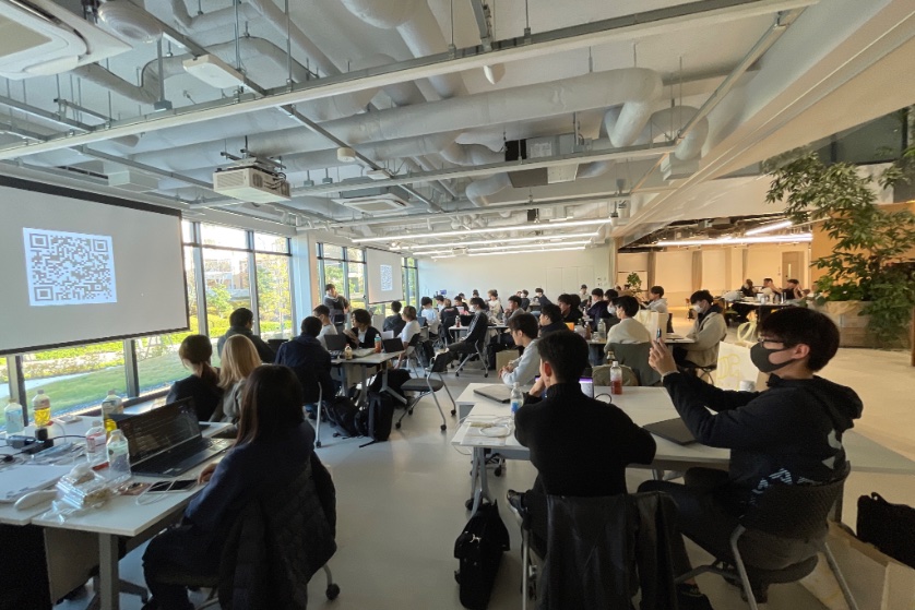 xinsuzuki's tweet image. 【#58hack】#Hackathon for students DemoDay

Team8.線香
“PhotoSpark”
topaz.dev/projects/045f4…

#Progate #ゴネンゴ #関西学院大学 #SparkBase
#イルグルム #YRGLM #インフォームシステム #THEBIGLE
#スタディスト #スーパーハムスター #RIZAPテクノロジーズ
#ハッカソン #学生エンジニア