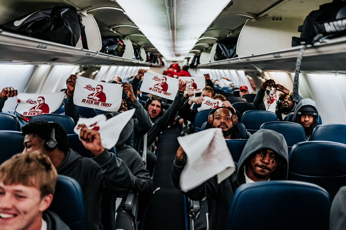 New Mexico Football tweet media