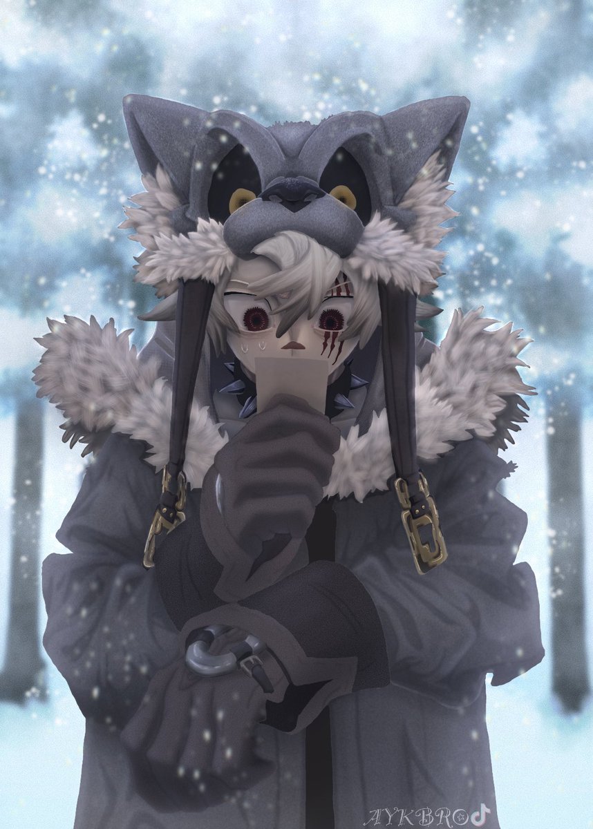 Posting this late cause I was celebrating. Birthday post part II :) #GACHIAKUTA