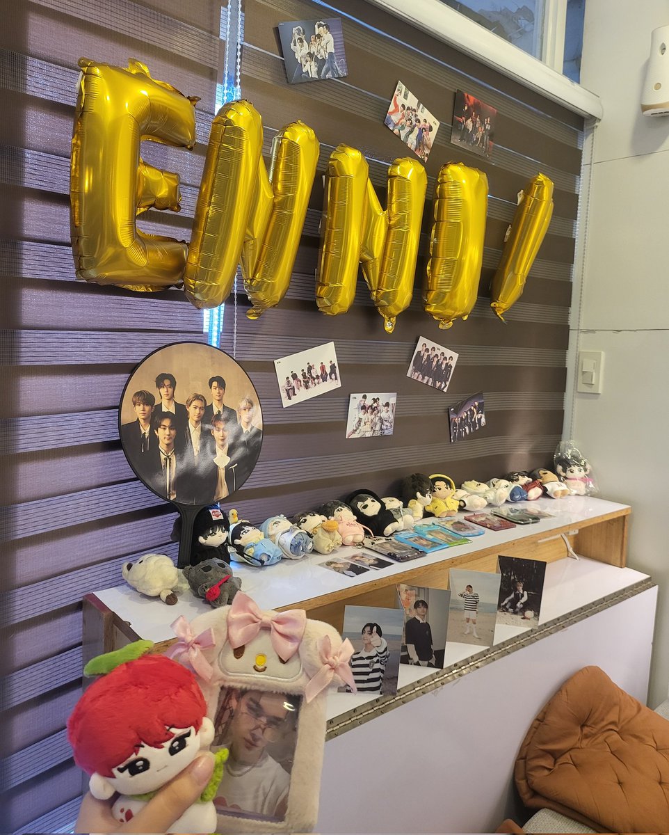 rr_rrkiiiz's tweet photo. enjoyed sm! see you next cse 😛 @enfate_bulacan

#EveryNoteWithEnhypen
#ENHYPEN5thAnniversary https://t.co/UEZJ8kW5hZ