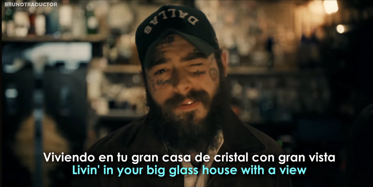 pattyomed's tweet image. Post Malone - I Had Some Help ft. Morgan Wallen // Lyrics + Español // V... youtu.be/EvBLpjSHzT0?si… vía @YouTube  #IHadSomeHelp #PostMalone #Lyrics