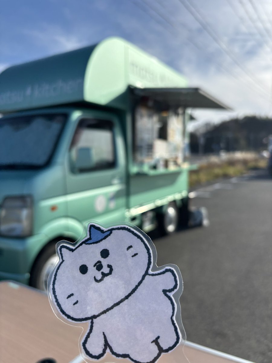 にゃんベンディングからこんにちは🙂 自販機ミュージアムは今日も