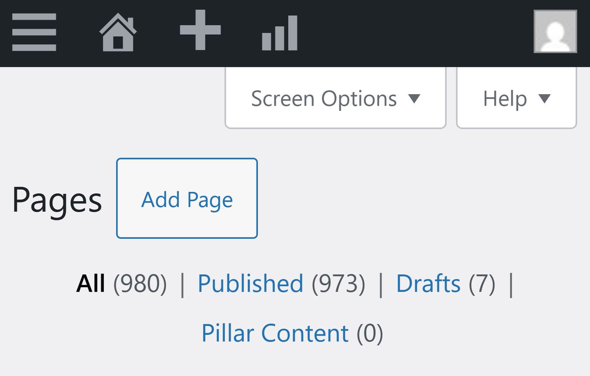 sohailwebexpert's tweet image. Client: “Can you make me a simple site?”
Me: “Of course!”

3 weeks later → 980 pages 

At this point, it’s not a website… it’s an online encyclopedia. 

We’re building digital cities

#webdesignlife #wordpressexpert #ClientStories #WebsiteDesign #sohailwebexpert