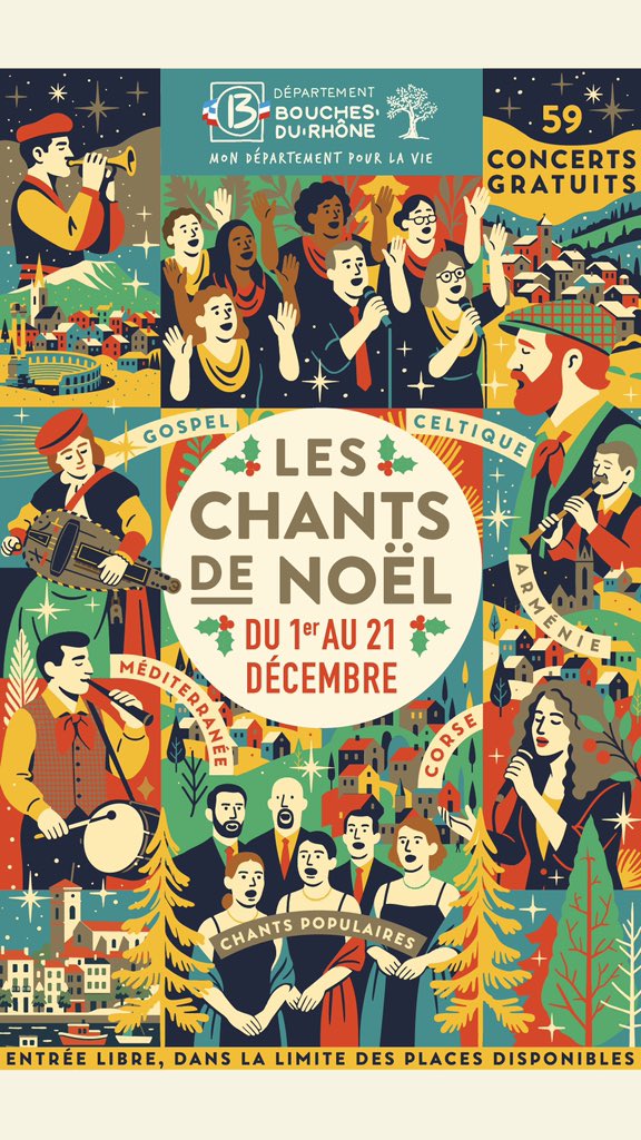 Département des Bouches-du-Rhône tweet media