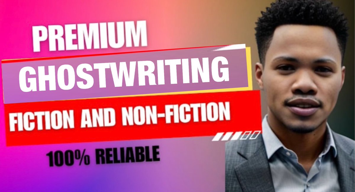 Mrkeys247's tweet photo. If you’re planning to publish a book — this ghostwriter is gold.

He write powerful, engaging stories that sound 100% like you.
Professional, discreet, and deadline-driven.
👉 https://t.co/YZn2iibfp3

#LasVegasGP #AEWFullGear #TheRingIV #Ashes2025 #IREvRSA #UFCQatar https://t.co/UYvv8zmtq1