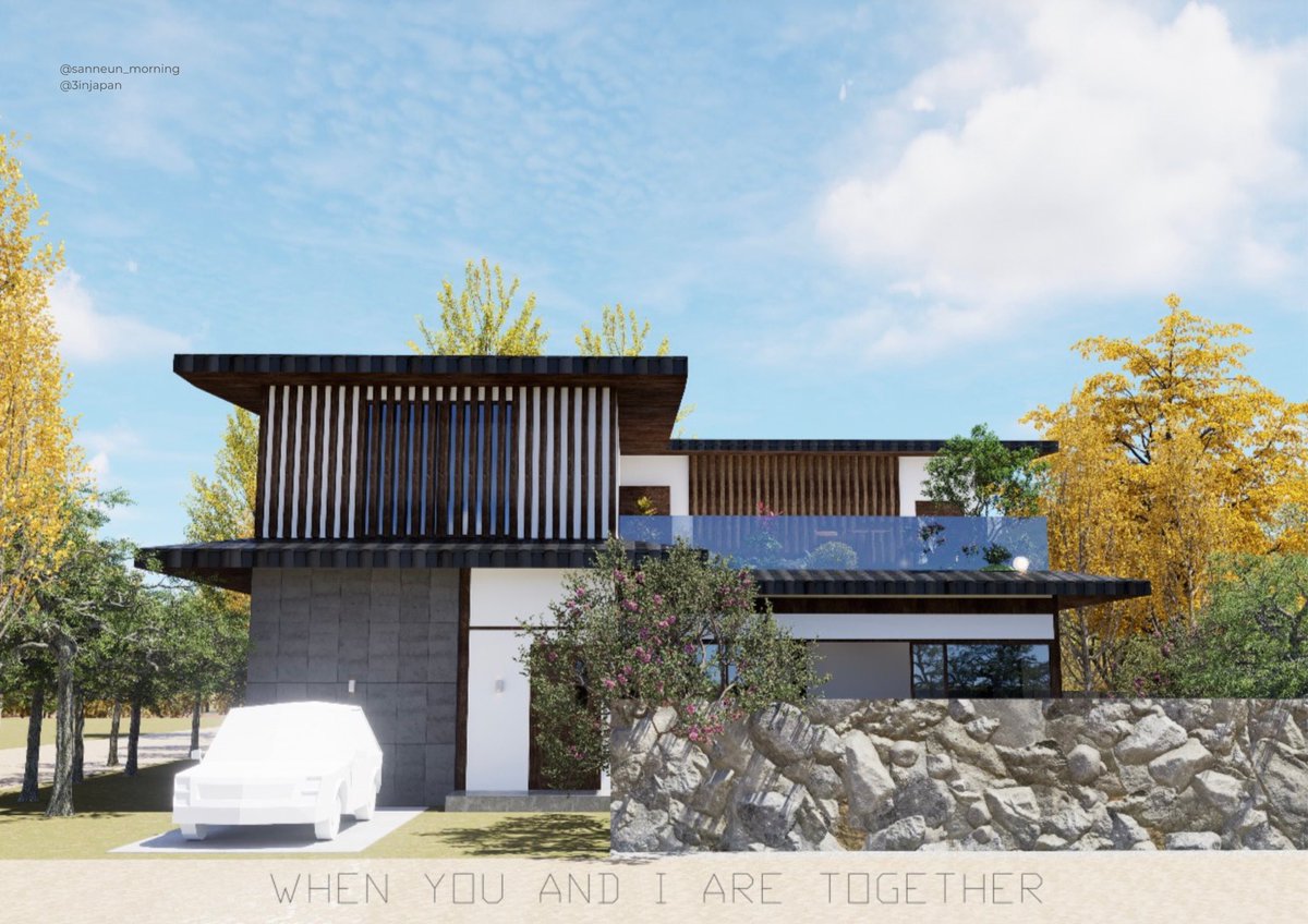 sanneun_morning's tweet image. สวัสดีคั้บ จะขอเล่าในแอคนี้นะ นี่คืองานฉบับเต็ม When You And I Are Together เมื่อเราได้มาใช้ชีวิตอยู่ด้วยกัน จะใช้ใจออกแบบบ้านของเราอย่างไร อย่างที่เห็น สไตล์บ้านเป็นญี่ปุ่นมูจิ เพราะรินกับเจ๊เกิดความรักกันที่ญี่ปุ่น และก็ยังมีการไปย้อนรอยและสร้างความทรงจำเพิ่มเติม—

(ต่อ)