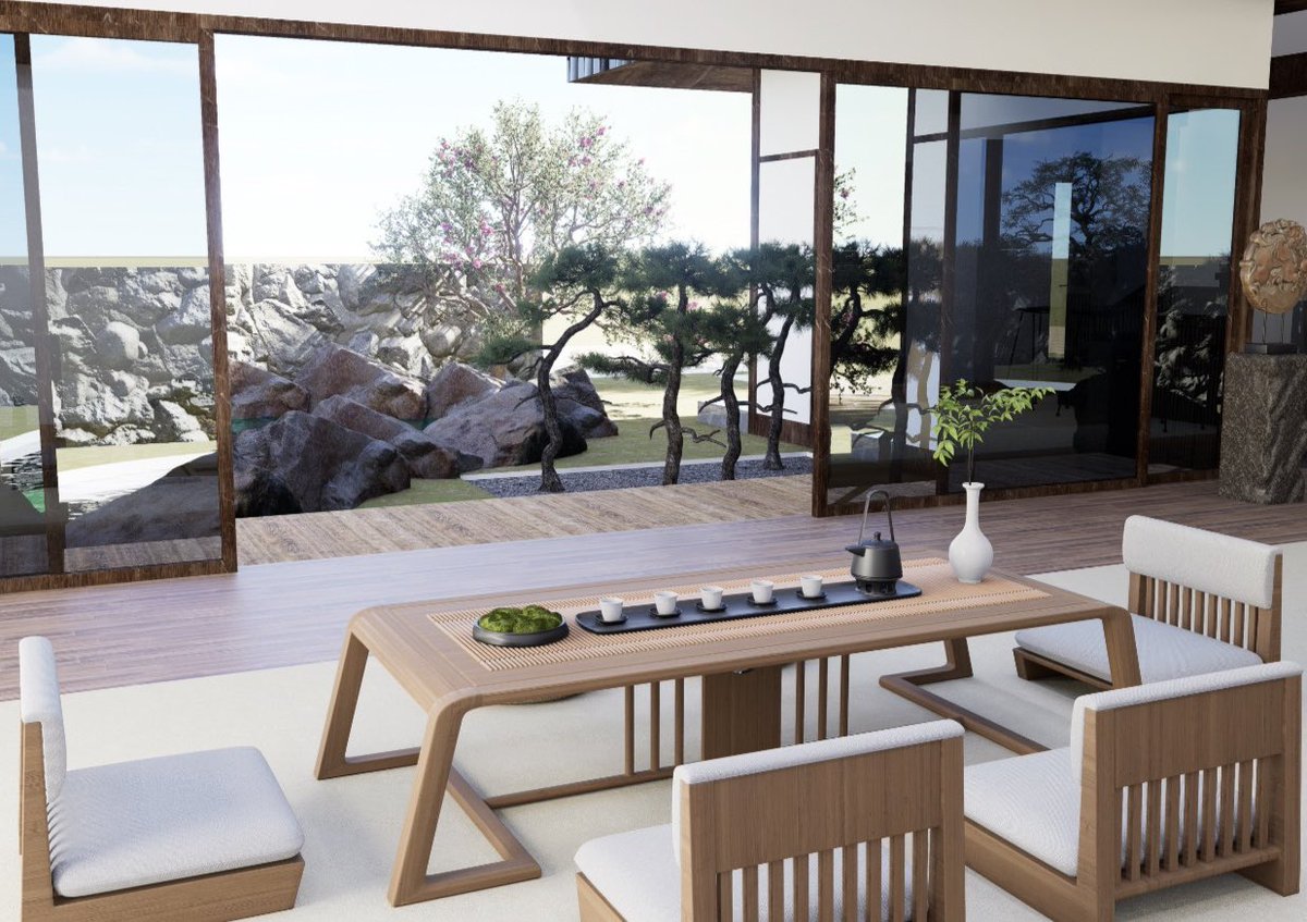 sanneun_morning's tweet image. บ้านพี่ปริมเป็นสไตล์นี้ เลยหยิบยกบรรกาศมาใช้ ให้รินรู้สึกว่า ตัวเองไม่ได้ห่างบ้านเลย

โซนนิ่งกับ List of function ได้มาจากการวิเคราะห์ Behavior คร่าวๆ ชั้นล่างจะมี living kc และ dining จะค่อนข้าง public (เผื่อมีแขก) และจะมีโซนสำคัญที่ public &amp;lt; คือ home office กับ studio—

(ต่อ)