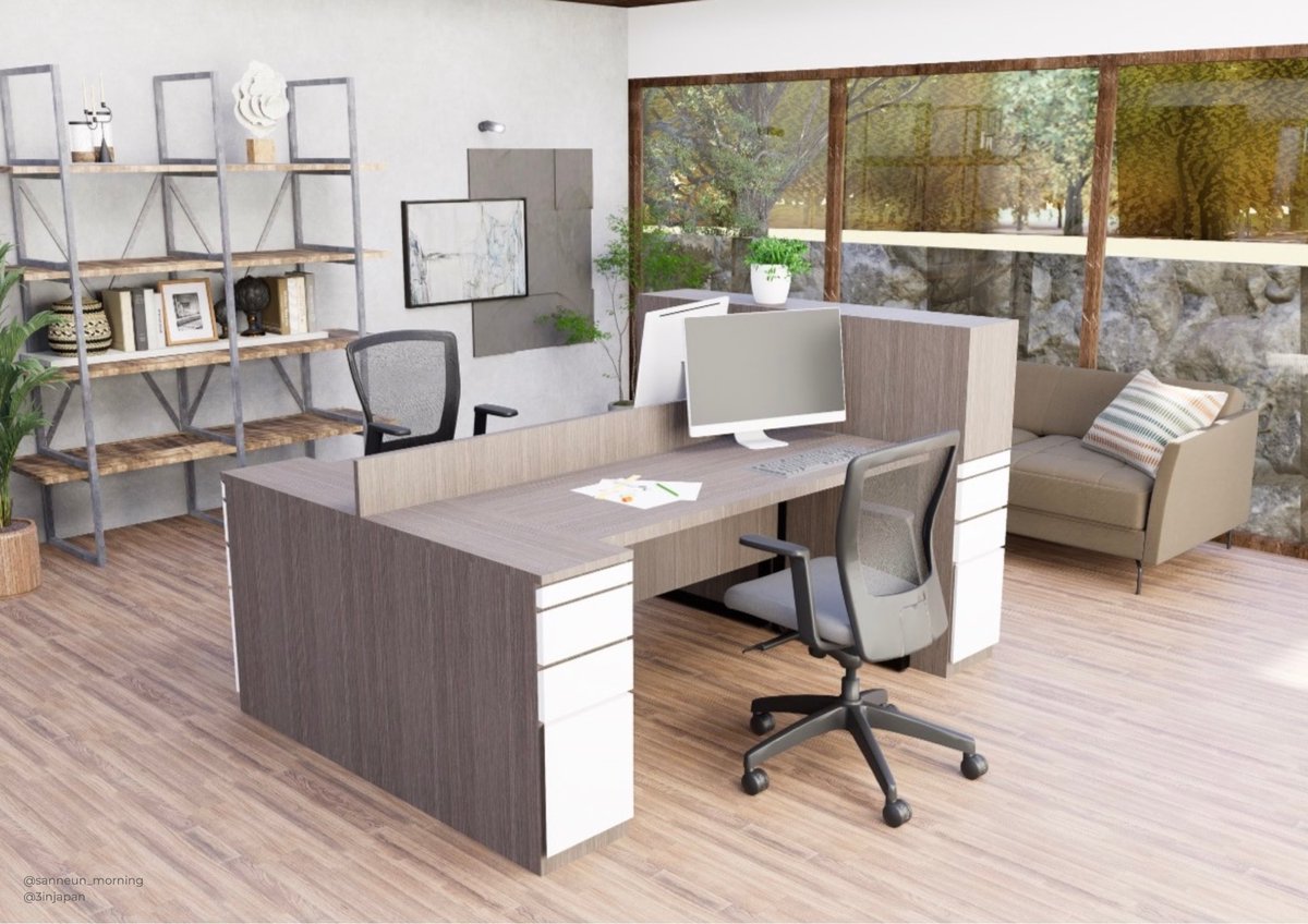 sanneun_morning's tweet image. ทำไมต้องมี 2 ห้องนี้ งานสถาปัตย์ไม่เคยจบแค่ที่บ. มันเยอะมากๆ และไอเดียมาได้ตลอดเวลา ต้องออกมาหาอินสไปร์ และที่ต้องมี studio แยก เพราะ การตัดโมเดล เป็นงานที่ทำให้บ้านเกิดความสกปรก พวกเศษกระดาษหรือใดๆ ควรแยกโซนที่เลอะเทอะกับสะอาดเพื่อสร้างบรรยากาศที่ดีในการทำงานแต่ละประเภท—

(ต่อ)