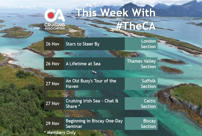 crewingservice's tweet image. There’s another brilliant line-up of talks and events across #TheCA Sections this week - for members and non-members. 

Wherever you are, there’s something to join and enjoy. Full details &amp;amp; booking
👉theca.org.uk/events/all

📷© Gordon Young

#BePartOfIt #ShareTheKnowledge