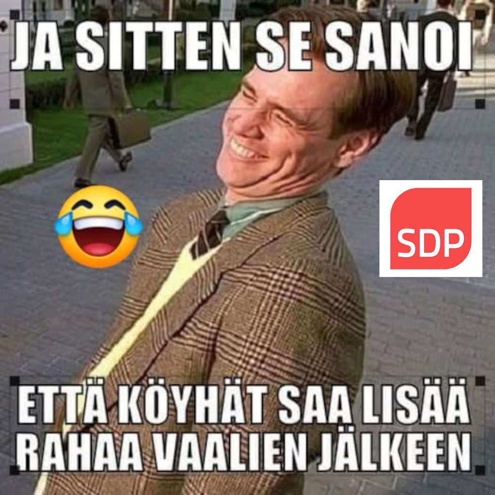 Köyhille kenkää, sano Ilmari Nurminen Tampereella!