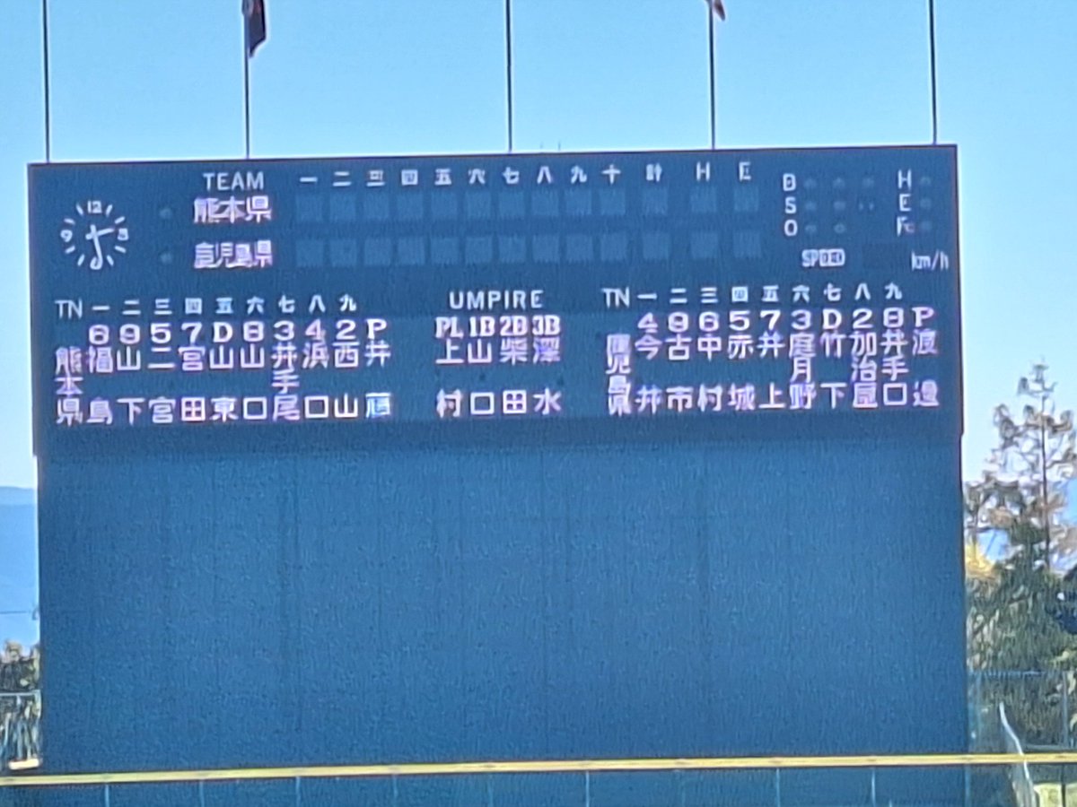 熊本県高校野球情報 (@kmmt5589) / Posts / X