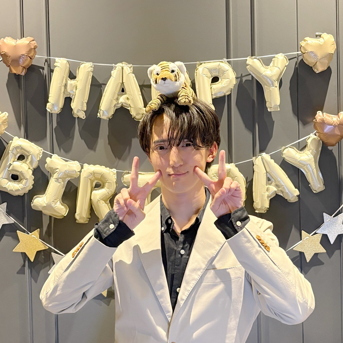FAMILYCLUBweb's tweet image. /／
#川島如恵留(#TravisJapan)
#のえまる生配信 アーカイブUP✨
\＼

#のえまる生配信〖 誕生日編 〗
𓂃𓂃𓂃𓂃𓂃𓂃𓂃𓂃𓂃𓂃𓂃𓂃𓂃

▽ アーカイブはこちらから ▽
web.familyclub.jp/s/jwb/plan_pla…

ねこのケーキでお祝い🎂
”31歳の抱負”を語った様子はアーカイブから！