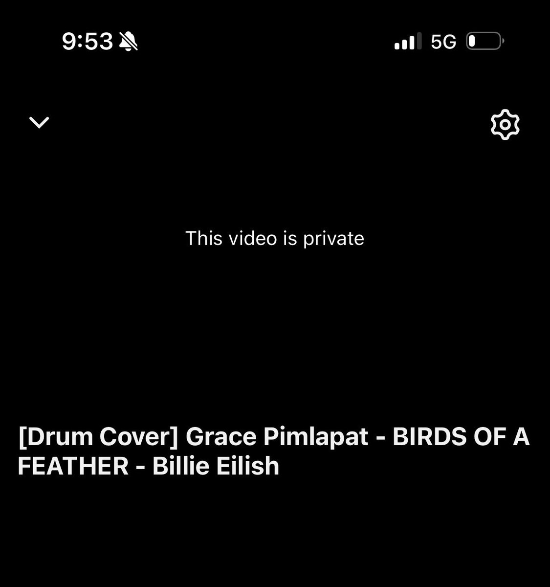 Honestly? If this is NineStar’s one act of kindness, then congratulations to them — they finally did something that benefited the public.

“NineStar’s first good deed of the year: sparing us from Grace’s drum cover.”
What a milestone. Shall we celebrate? 🎉

Because let’s be