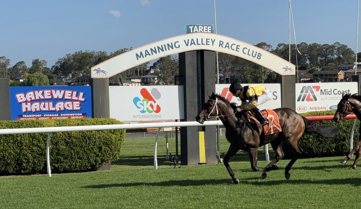 Manning Valley Race Club tweet media