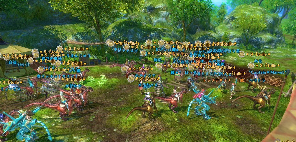 fiq_ebg's tweet photo. 先月と今月の画像を添えて。
攻城戦ありがとうございました🏰

玉座戦では何度もガシガシ削られつつも
後半まで長生きできたのは
頼もしい皆さんの火力、ヒール
シールド、バフなどフォローのおかげです。
改めて、ありがたく存じます。

Lapizさんおめでとうございます✨

#エターナル https://t.co/xTuTCQ8lY1