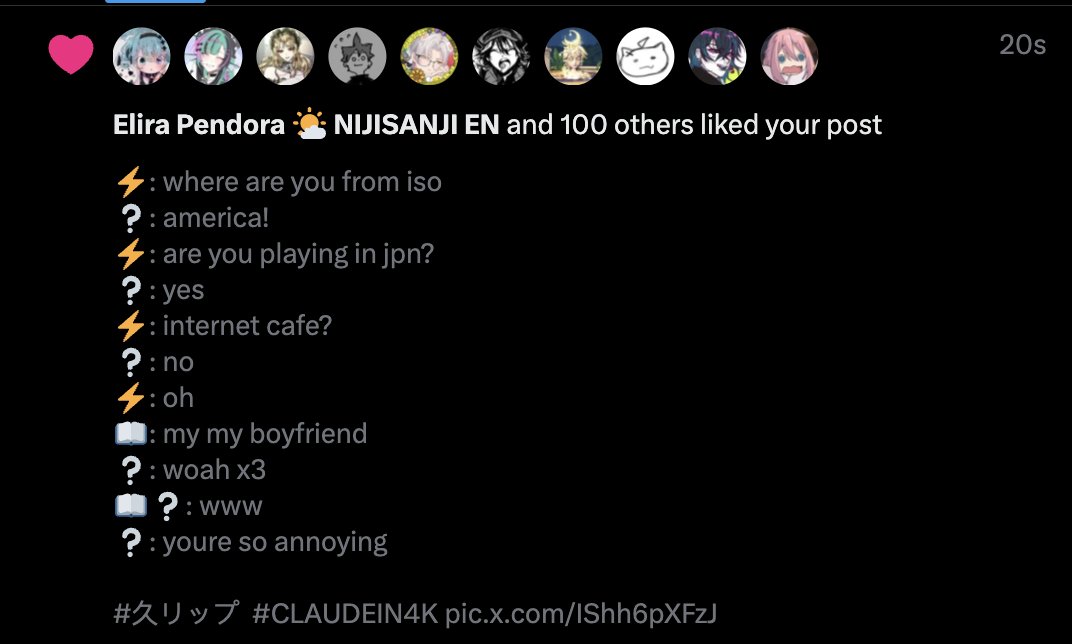 briskleo's tweet image. girl aint no way i open this website and see this