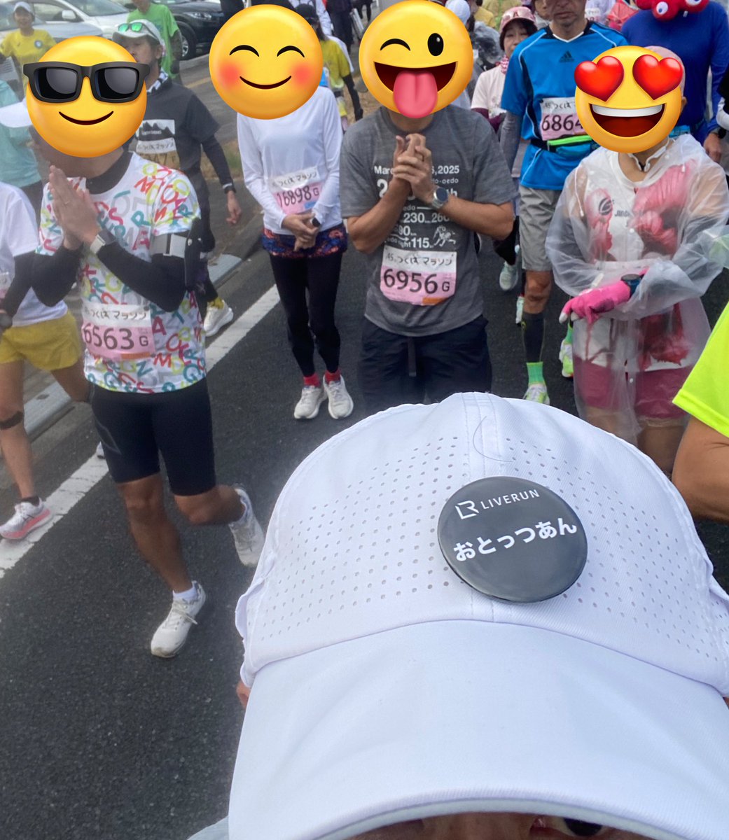おとっつぁん＠5／17神崎発酵マラソン tweet media