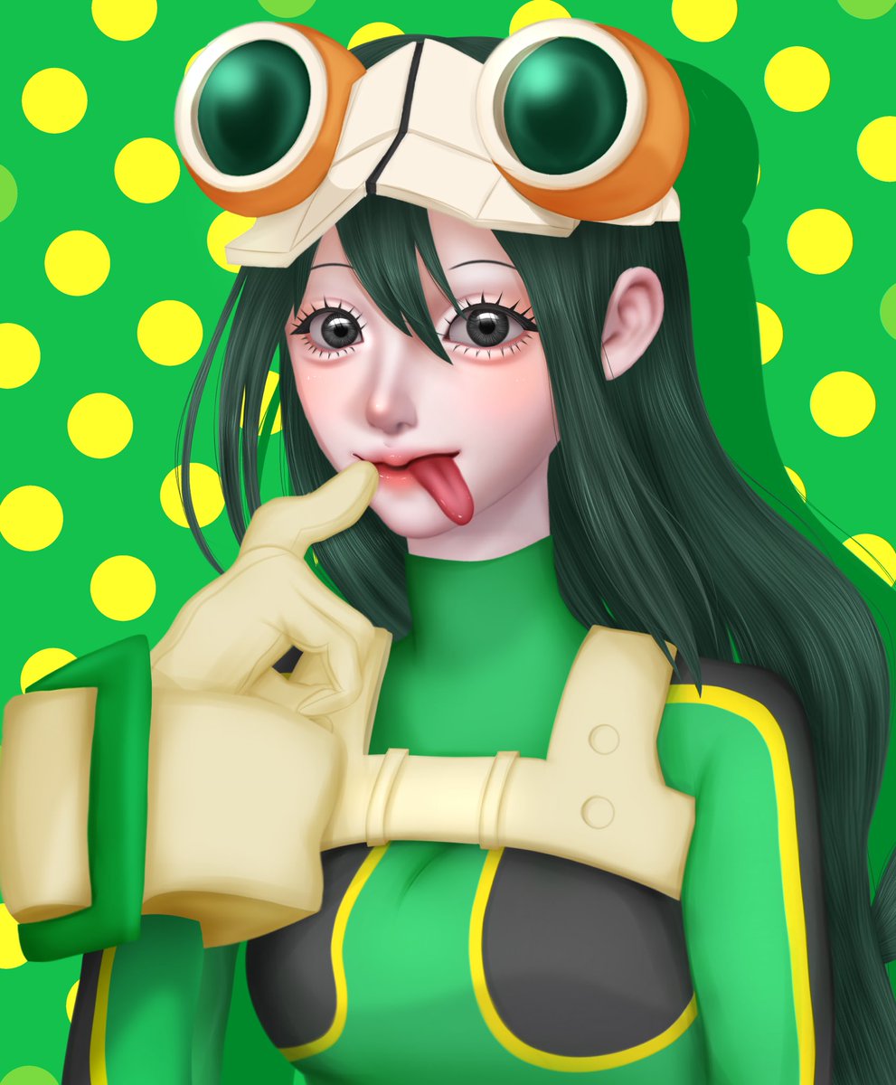 梅雨ちゃん
#ZEPETO