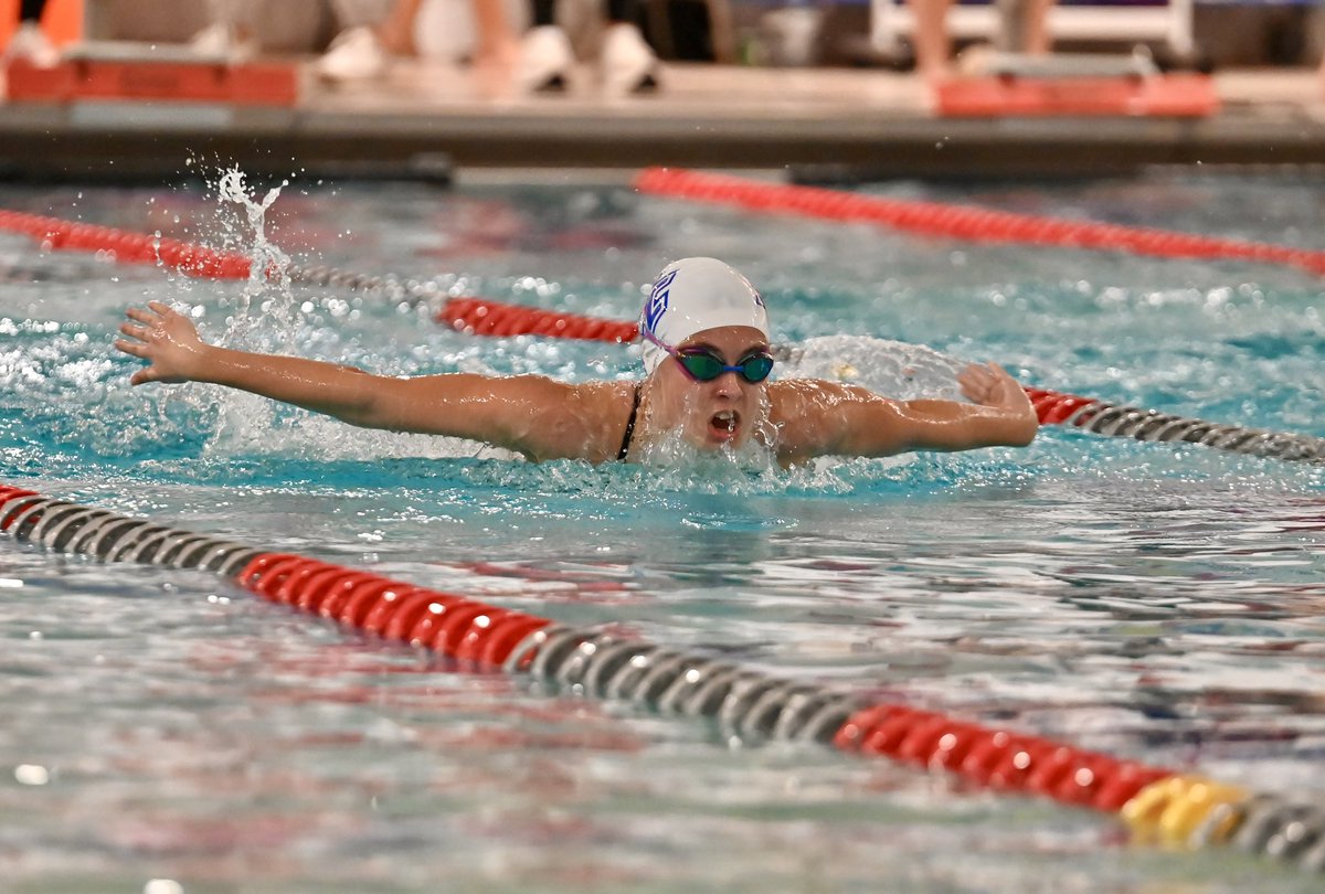 Merrimack College Women’s Swimming tweet media