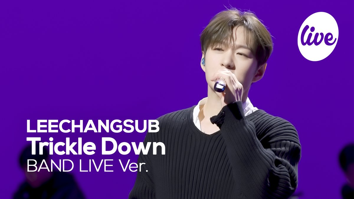itsLIVEofficial's tweet image. 💜youtu.be/OZwl15UCwHg💜

#이창섭 - #주르르 (밴드 Ver.)
#LEECHANGSUB - 주르르 (Band Ver.)
@LeeCS_Official
#itsLive #KPOP #잇츠라이브