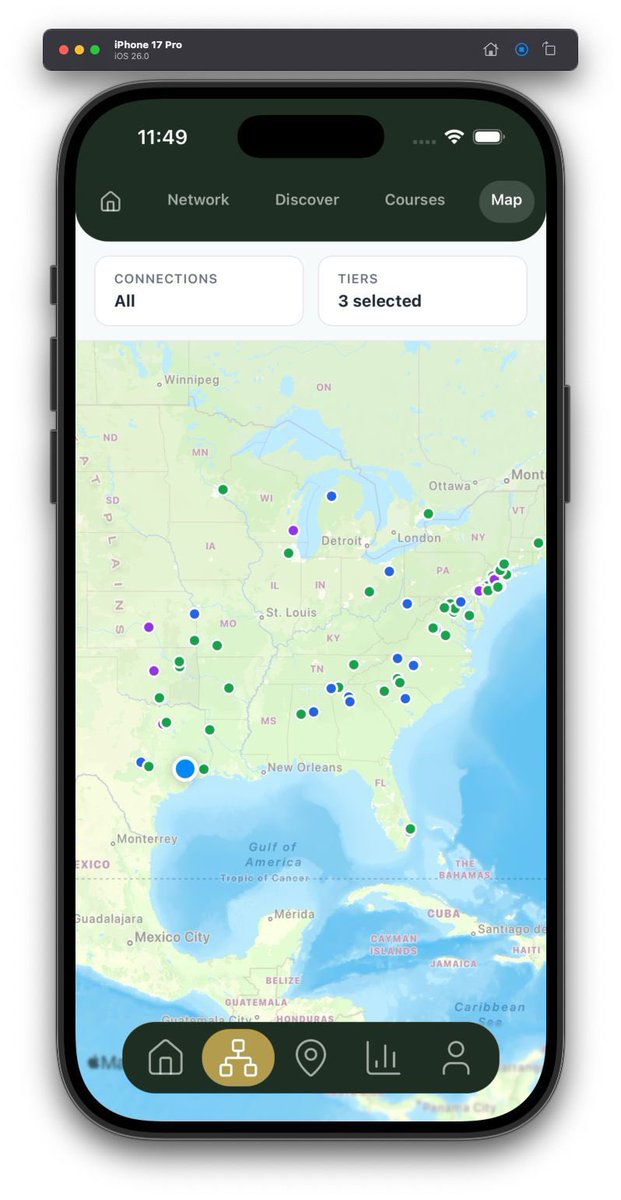 Firm Stroke Golf tweet media