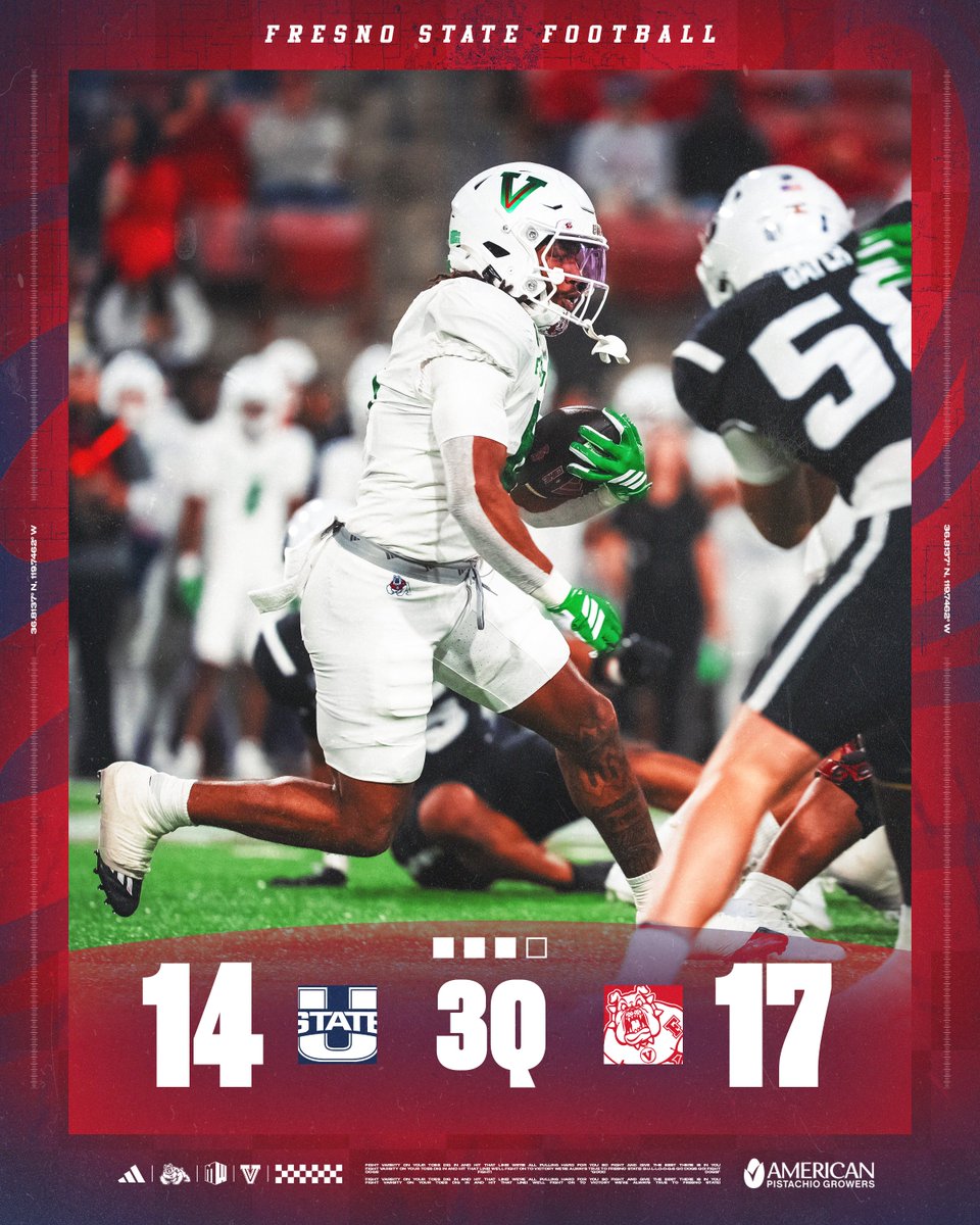 Fresno State Football tweet media