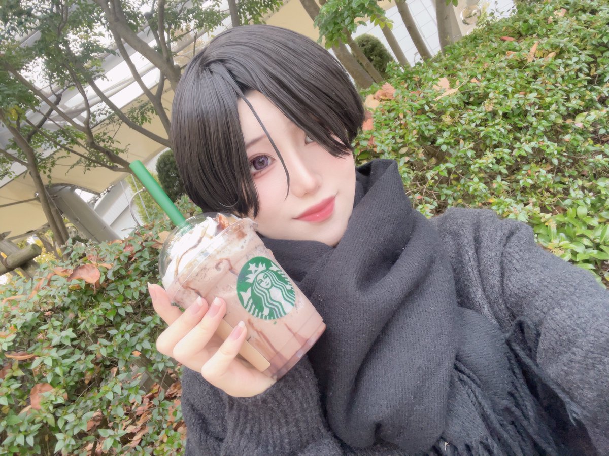 そくほー！琥珀先輩といます🎶
 #コスフェスTDC