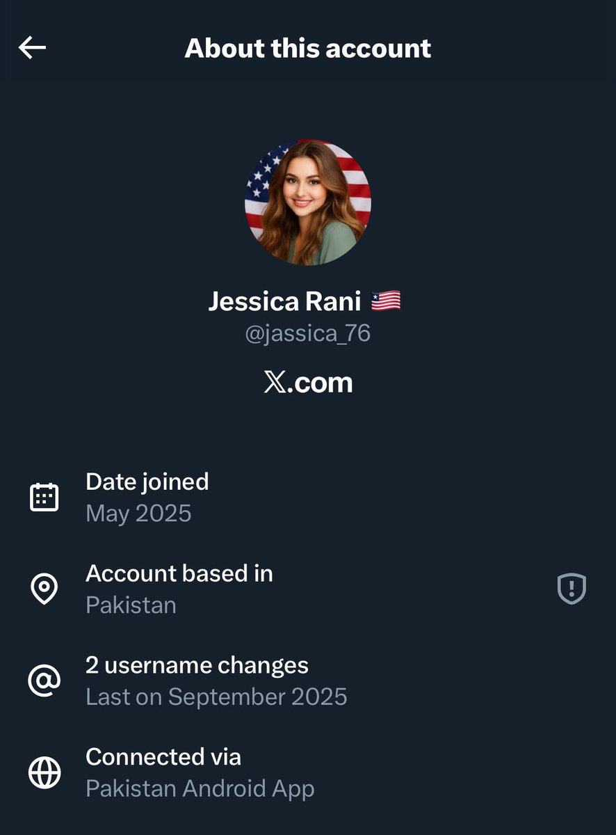 eritrades's tweet image. Is my location a problem?