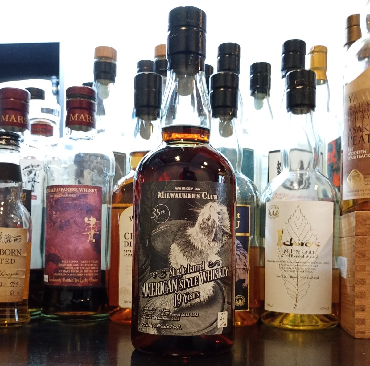 11/23もオープンです。 昨日のセミナーのボトルが店頭でも飲めるように