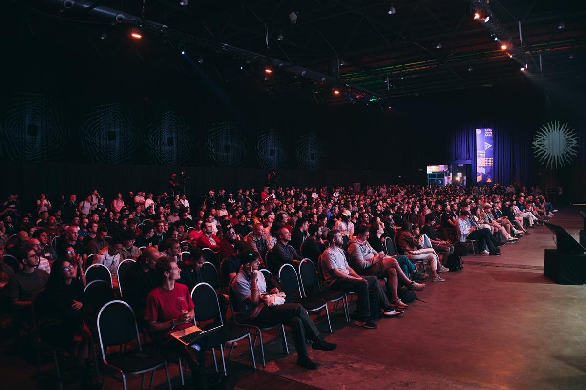 Opswap_protocol's tweet image. Buenos Aires is wild in the best way 🇦🇷🔥

After a few days at @ETHGlobal and the energy here is insane — builders everywhere, good vibes non-stop, and the booths are packed.

Met a bunch of cool people today and learned way more than expected.

If you’re around, come say hi.…