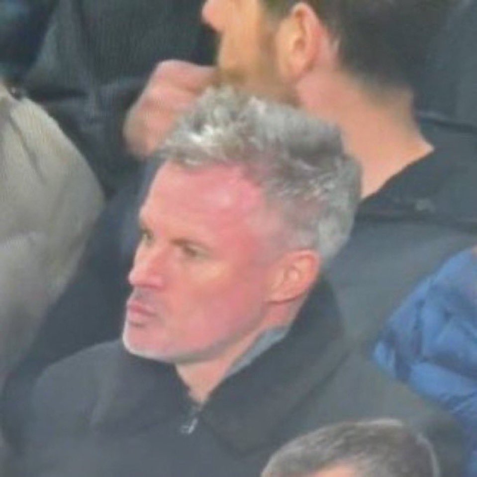 🚨🗣 Jamie Carragher when Manchester United lose: Amorim and his tactics can’t survive in the Premier League…

…but when Liverpool have lost 7 out of 8 PL games after spending €500m in the previous transfer window, he says Liverpool should spend more in January.

I guess