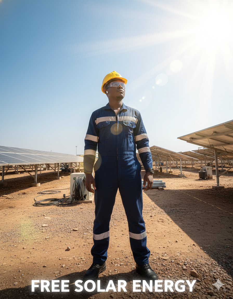 FrankAugustine1's tweet image. Another day to remind you that you can harness the energy from the sun ☀️ and enjoy 24/7 power supply 

Just a DM and you will see light 🚨 in your house 🏠.

Let&apos;s go green 💚💚💚

#renewableenergy
#solarsystem
#FreeFuel
#CleanEnergy