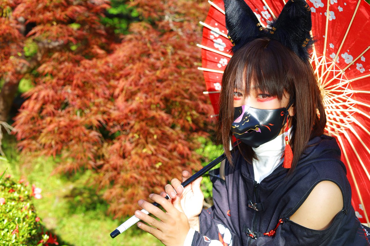 tamayura_kon's tweet image. #3連休はフォロワーさんが増えるらしい

ホワッ⁉️世間様は3連休なんけ⁉️🎌

だいたい🦊やってます。
時々、キャラをやります。
対戦よろしくお願いします。