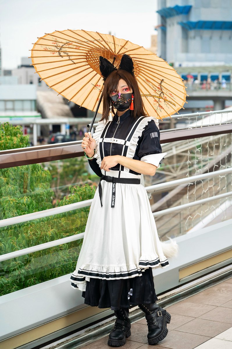 tamayura_kon's tweet image. #3連休はフォロワーさんが増えるらしい

ホワッ⁉️世間様は3連休なんけ⁉️🎌

だいたい🦊やってます。
時々、キャラをやります。
対戦よろしくお願いします。