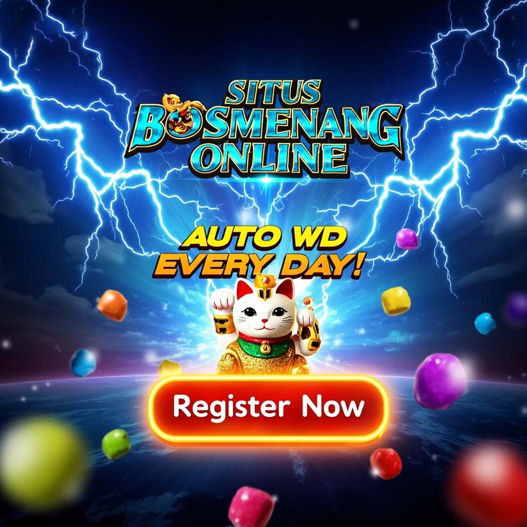 bosmenang88's tweet photo. BOSMENANG ~ Situs Favorit Gaming Online Para Bos Menang

💥Minimal Deposit : Rp 10.000

✨DAFTAR: https://t.co/kpaHCH0hvT

Anda Hokky! Kami bayar, Bossku....

#bosmenang #Traitor #MeAndTheeSeriesEP2 #Bali #Liverpool #Leclerc #slot #JadiMudah #Mara #derbymilan #arsenal https://t.co/if8GZ2ew4B