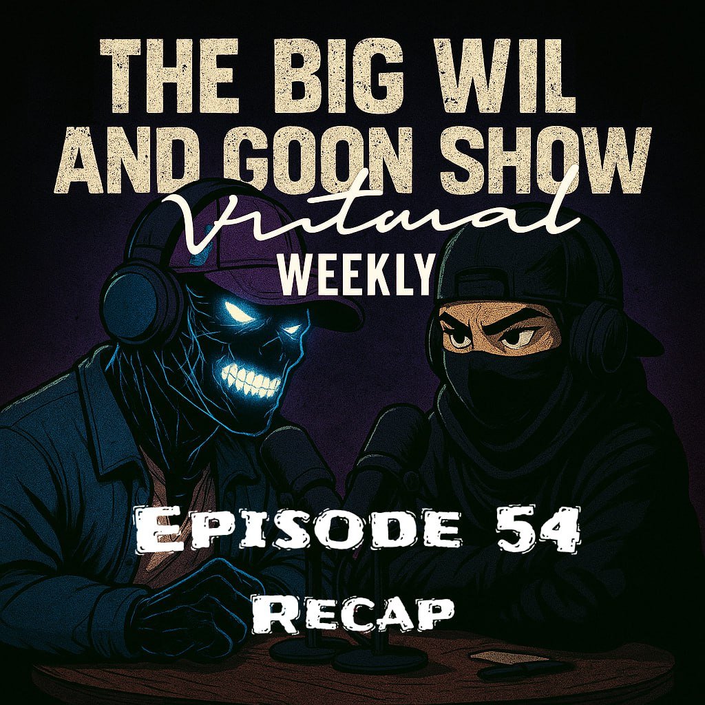 VirtualsWeekly's tweet image. Virtuals Weekly Episode 54 Recap!

 ➥ Another banger of a show and despite the market, we had a great turnout so a big thanks to those that came along and listened live!

 ➥ Undoubtedly the star of the show was @Punk_2070 who showcased @fukuonchain to the audience. We got all…