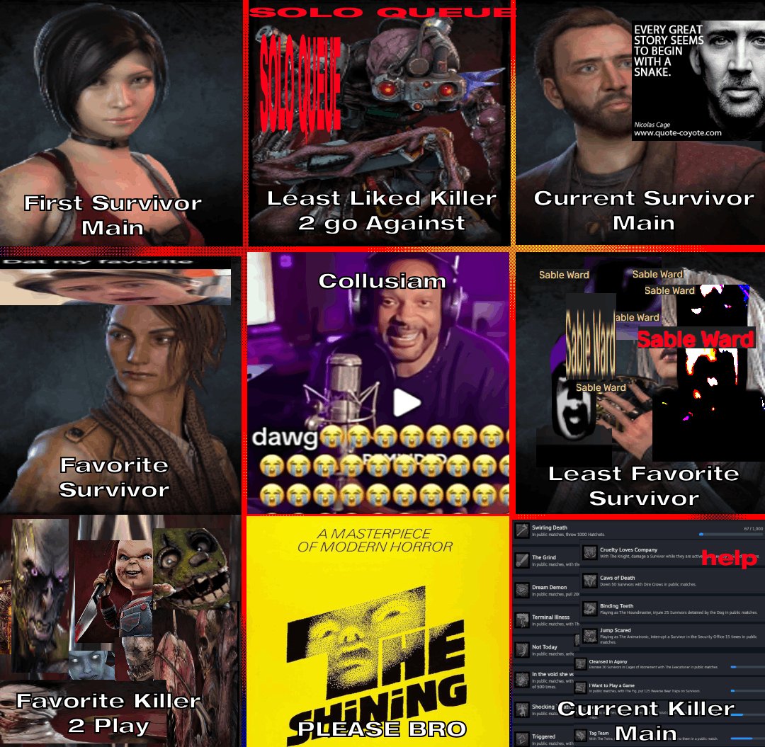 Don't mind my hatred for Those Types of players But Heh, This was pretty Fun looking Back!