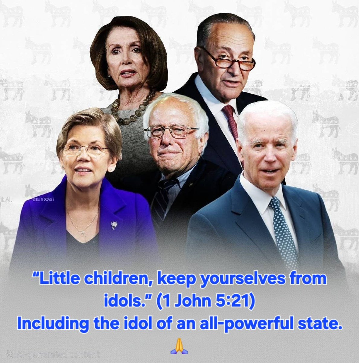 ColdblodedChrit's tweet image. James 2:17-20 NLT
[17] So you see, faith by itself isn’t enough. Unless it produces good deeds, it is dead and useless. [18] Now someone may argue, “Some people have faith; others have good deeds.” But I say, “How can you show me your faith if you don’t have good deeds? I will…