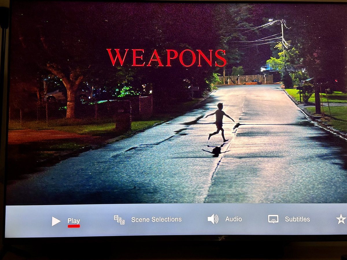 Truly, after DVD menus, Blu-ray, said, “WDGAF!”

What the hell is this basic-ass shit? Call ask to zero-effort hs PowerPoint presentations.

#smdh
